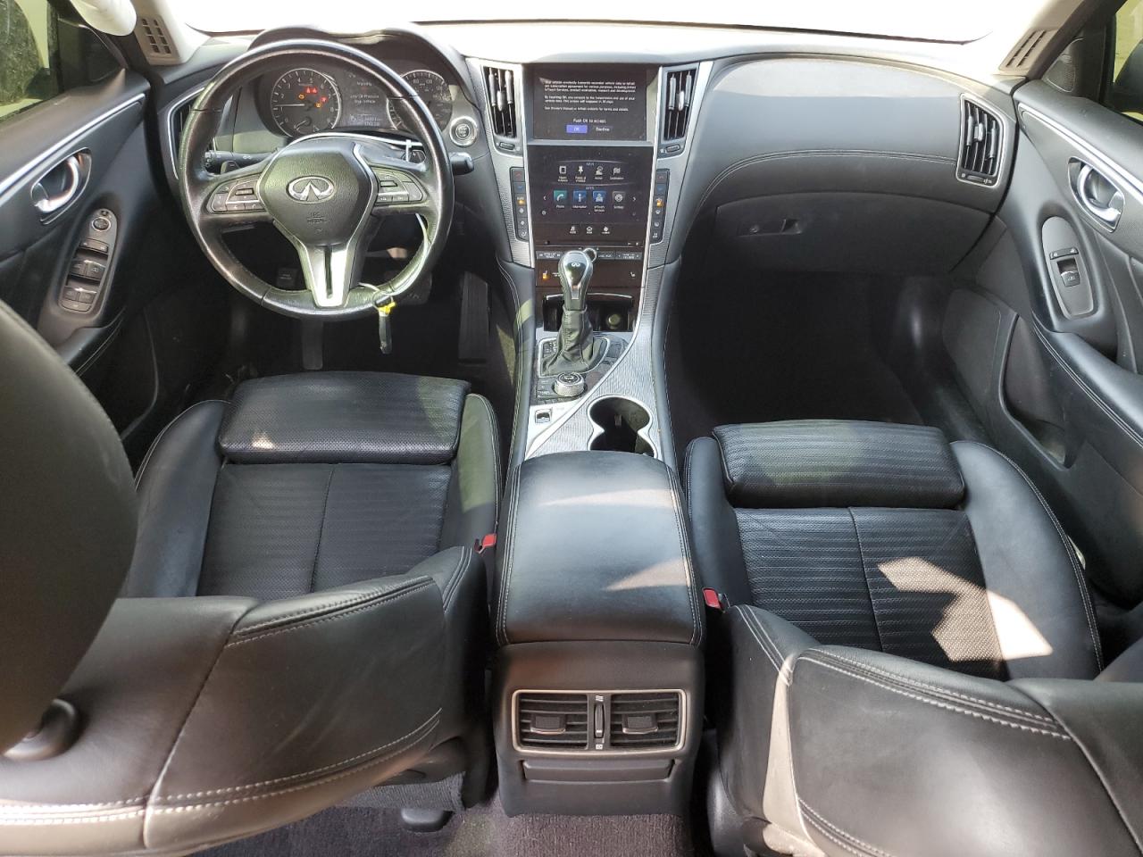 Photo 7 VIN: JN1EV7AP1JM358359 - INFINITI Q50 