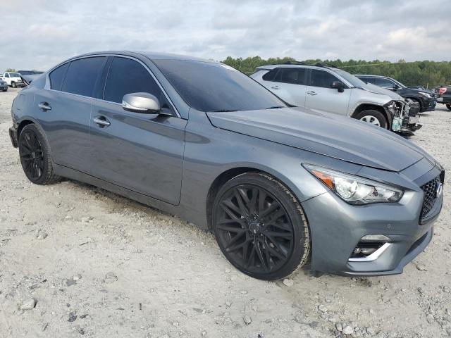 Photo 3 VIN: JN1EV7AP1JM358376 - INFINITI Q50 LUXE 