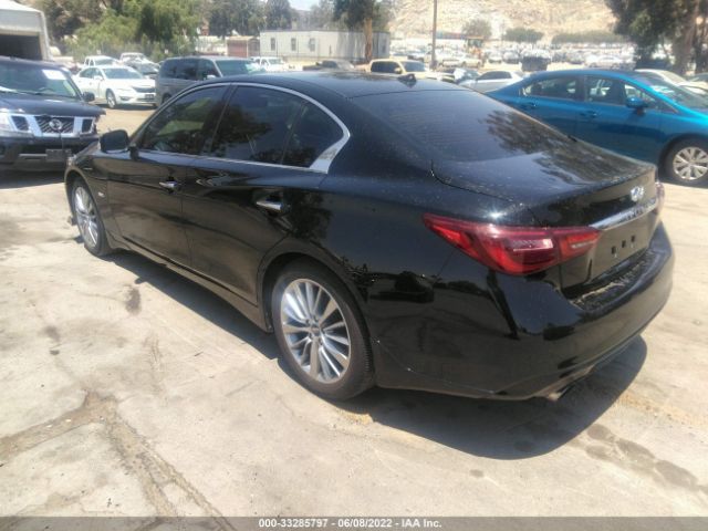 Photo 2 VIN: JN1EV7AP1JM359592 - INFINITI Q50 