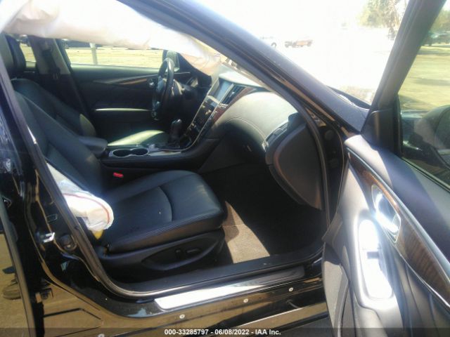 Photo 4 VIN: JN1EV7AP1JM359592 - INFINITI Q50 