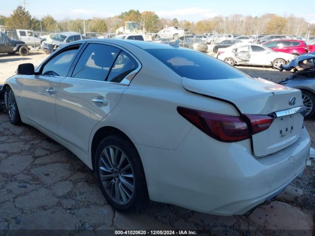 Photo 2 VIN: JN1EV7AP1JM359656 - INFINITI Q50 