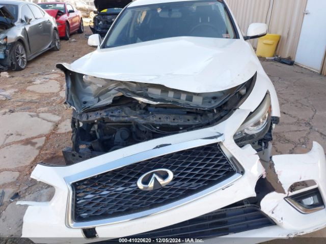 Photo 5 VIN: JN1EV7AP1JM359656 - INFINITI Q50 