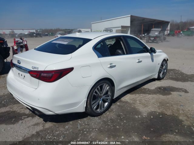 Photo 3 VIN: JN1EV7AP1JM359947 - INFINITI Q50 