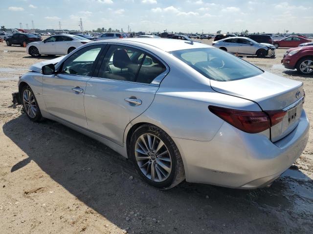 Photo 1 VIN: JN1EV7AP1JM359950 - INFINITI Q50 LUXE 