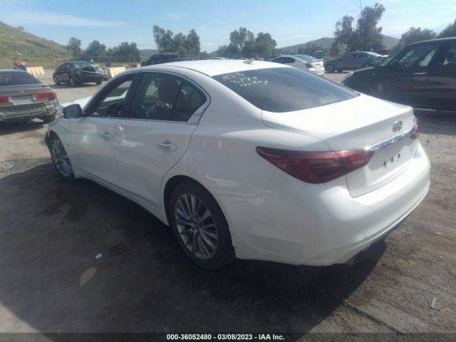 Photo 2 VIN: JN1EV7AP1JM360869 - INFINITI Q50 