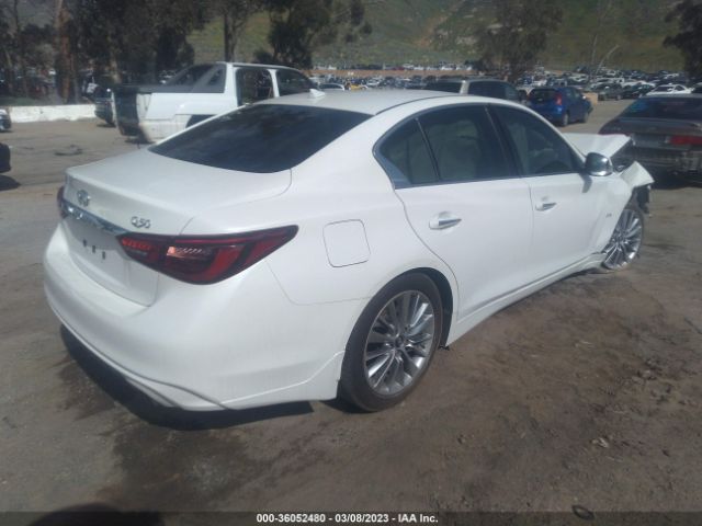 Photo 3 VIN: JN1EV7AP1JM360869 - INFINITI Q50 