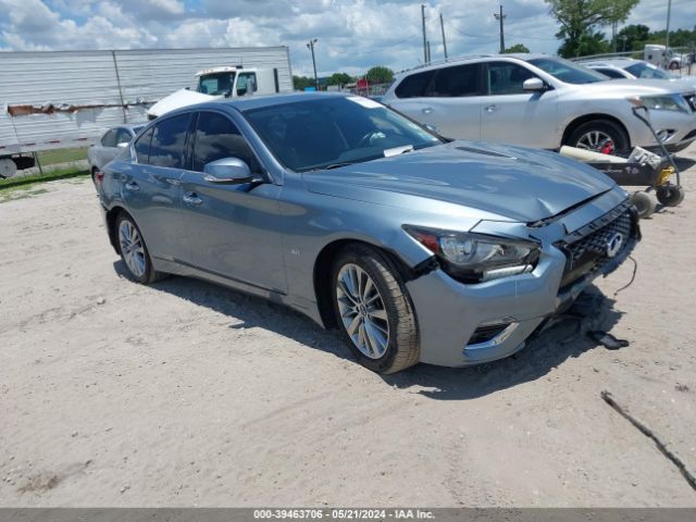 Photo 0 VIN: JN1EV7AP1JM361018 - INFINITI Q50 