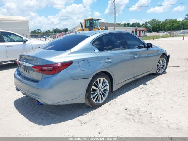 Photo 3 VIN: JN1EV7AP1JM361018 - INFINITI Q50 