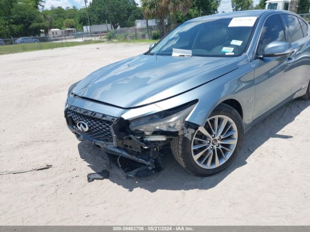 Photo 5 VIN: JN1EV7AP1JM361018 - INFINITI Q50 