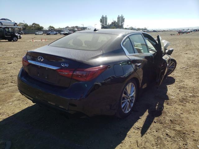 Photo 3 VIN: JN1EV7AP1JM362489 - INFINITI Q50 LUXE 