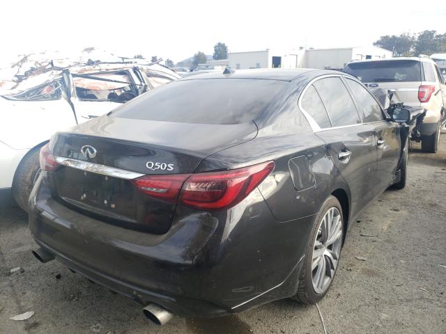 Photo 3 VIN: JN1EV7AP1JM362752 - INFINITI Q50 LUXE 