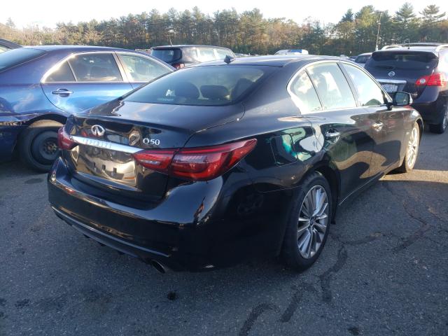 Photo 3 VIN: JN1EV7AP1JM362962 - INFINITI Q50 LUXE 