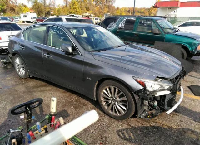 Photo 0 VIN: JN1EV7AP1JM363044 - INFINITI Q50 