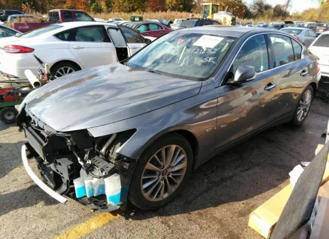 Photo 1 VIN: JN1EV7AP1JM363044 - INFINITI Q50 