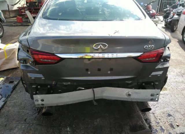 Photo 5 VIN: JN1EV7AP1JM363044 - INFINITI Q50 