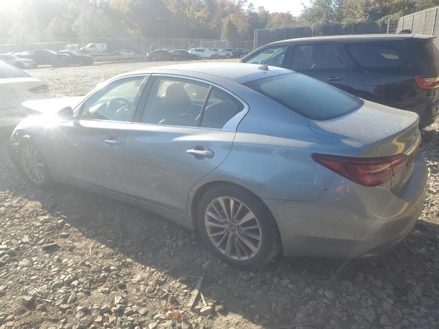 Photo 1 VIN: JN1EV7AP1JM363240 - INFINITI Q50 LUXE 