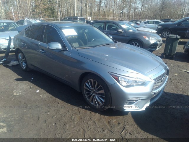 Photo 0 VIN: JN1EV7AP1JM363478 - INFINITI Q50 