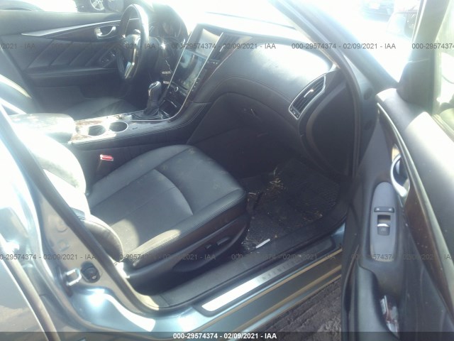 Photo 4 VIN: JN1EV7AP1JM363478 - INFINITI Q50 