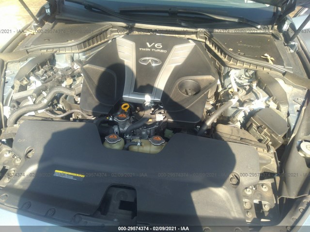 Photo 9 VIN: JN1EV7AP1JM363478 - INFINITI Q50 