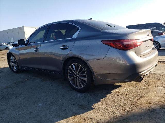 Photo 1 VIN: JN1EV7AP1JM363836 - INFINITI Q50 LUXE 