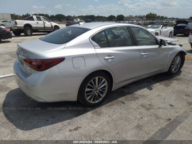 Photo 3 VIN: JN1EV7AP1JM363903 - INFINITI Q50 