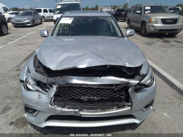 Photo 5 VIN: JN1EV7AP1JM363903 - INFINITI Q50 