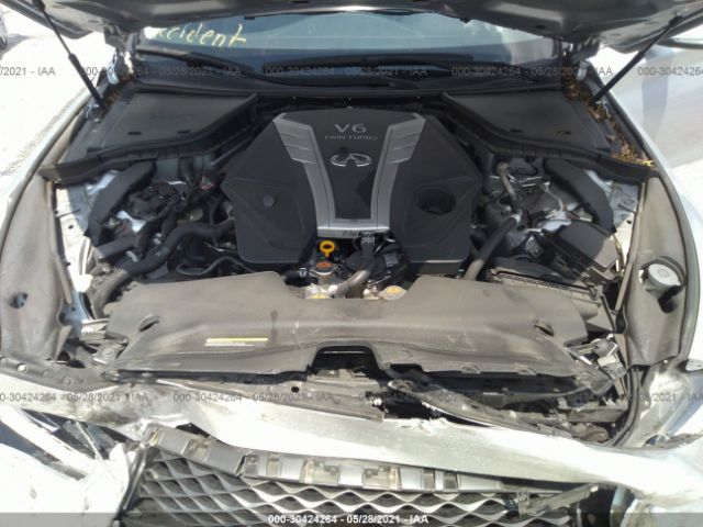 Photo 9 VIN: JN1EV7AP1JM363903 - INFINITI Q50 