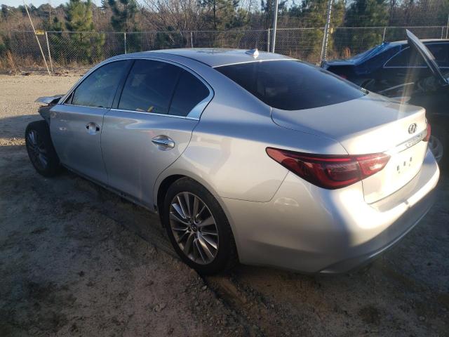 Photo 2 VIN: JN1EV7AP1JM364016 - INFINITI Q50 LUXE 