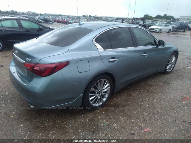 Photo 3 VIN: JN1EV7AP1JM364629 - INFINITI Q50 LUXE 