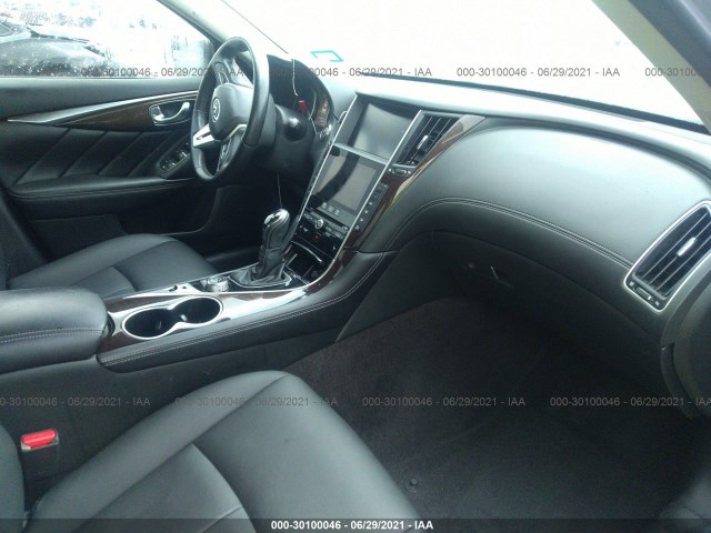 Photo 4 VIN: JN1EV7AP1JM364629 - INFINITI Q50 LUXE 