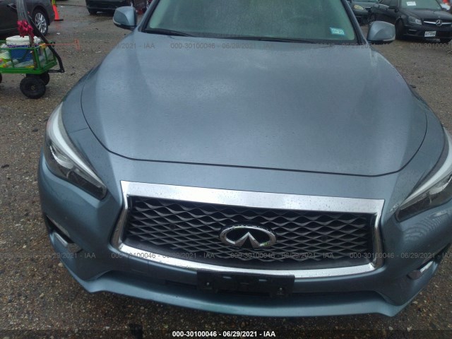 Photo 5 VIN: JN1EV7AP1JM364629 - INFINITI Q50 LUXE 