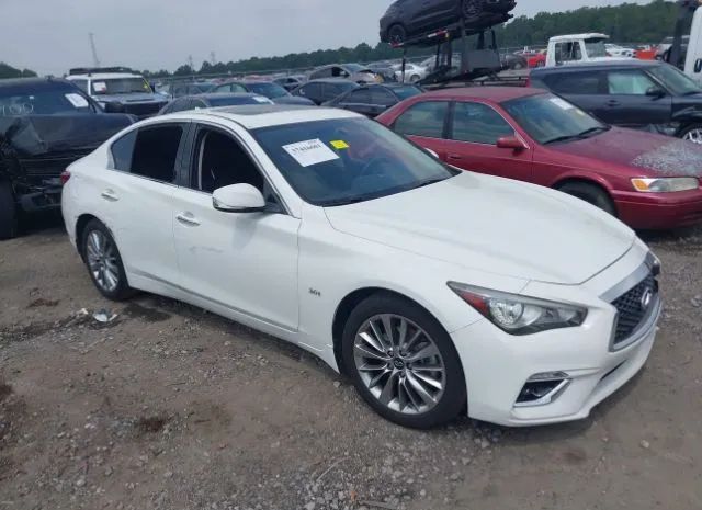 Photo 0 VIN: JN1EV7AP1JM366350 - INFINITI Q50 