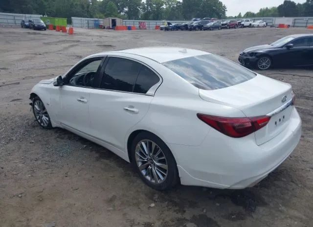 Photo 2 VIN: JN1EV7AP1JM366350 - INFINITI Q50 