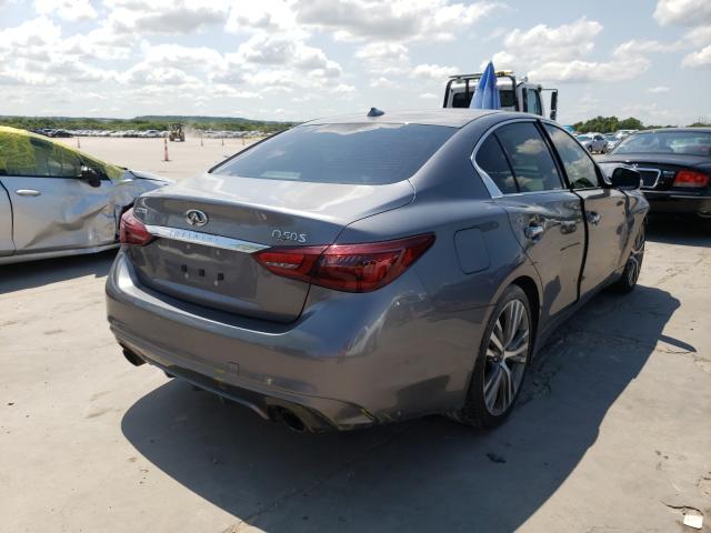 Photo 3 VIN: JN1EV7AP1JM590072 - INFINITI Q50 LUXE 