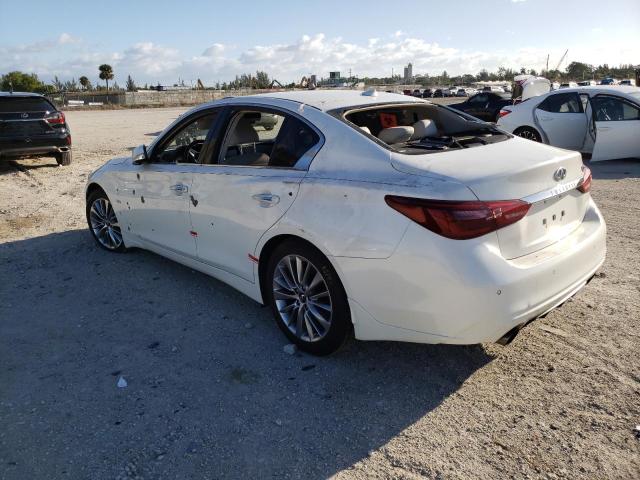 Photo 2 VIN: JN1EV7AP1JM590251 - INFINITI Q50 