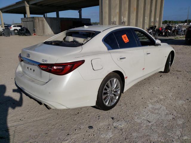 Photo 3 VIN: JN1EV7AP1JM590251 - INFINITI Q50 