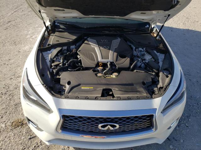 Photo 6 VIN: JN1EV7AP1JM590251 - INFINITI Q50 