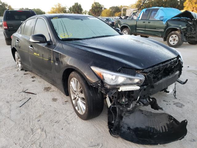 Photo 0 VIN: JN1EV7AP1JM590279 - INFINITI Q50 