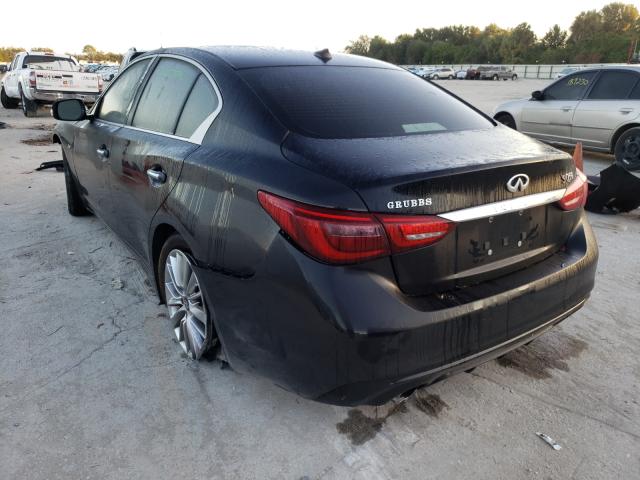 Photo 2 VIN: JN1EV7AP1JM590279 - INFINITI Q50 