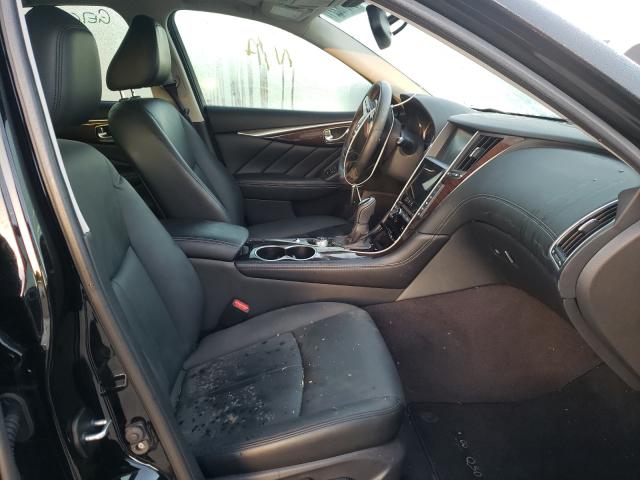 Photo 4 VIN: JN1EV7AP1JM590279 - INFINITI Q50 