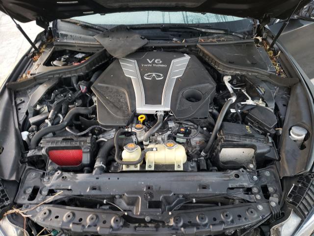 Photo 6 VIN: JN1EV7AP1JM590279 - INFINITI Q50 