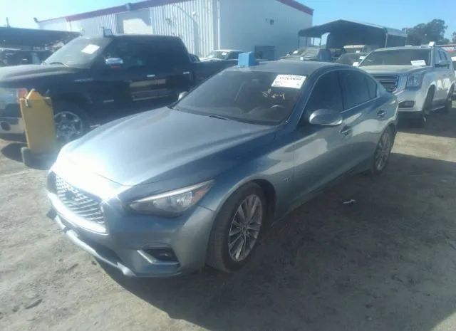 Photo 1 VIN: JN1EV7AP1JM590427 - INFINITI Q50 