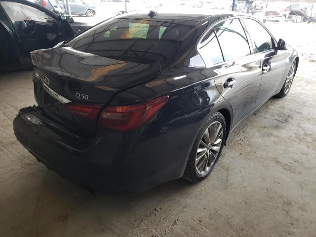 Photo 3 VIN: JN1EV7AP1JM591674 - INFINITI Q50 LUXE 