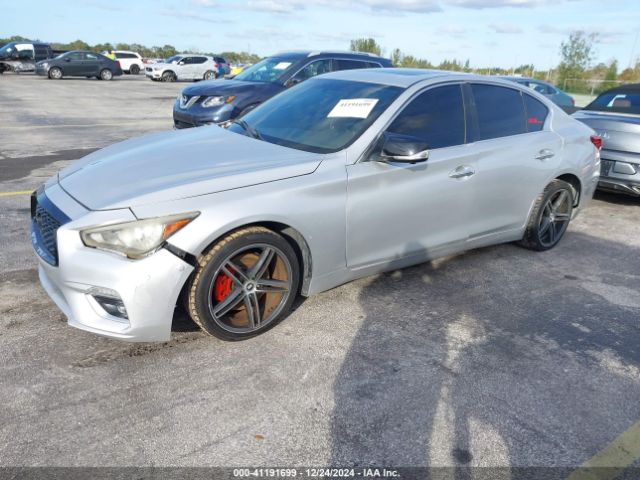 Photo 1 VIN: JN1EV7AP1KM510383 - INFINITI Q50 