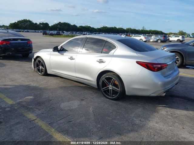 Photo 2 VIN: JN1EV7AP1KM510383 - INFINITI Q50 