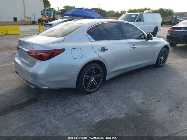 Photo 3 VIN: JN1EV7AP1KM510383 - INFINITI Q50 