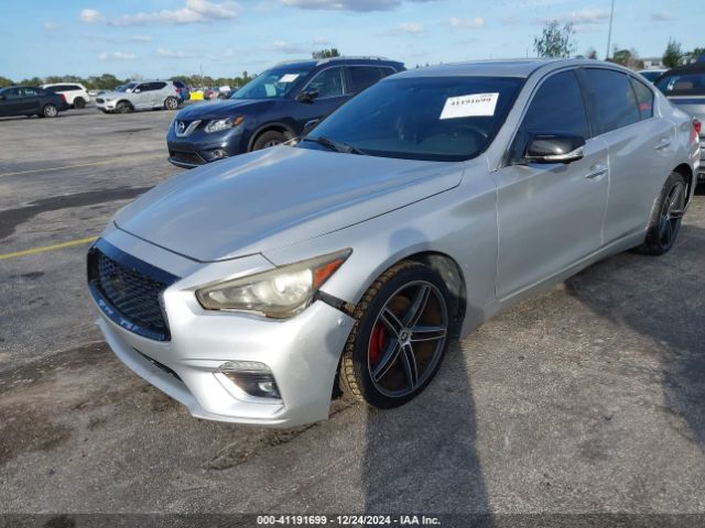 Photo 5 VIN: JN1EV7AP1KM510383 - INFINITI Q50 