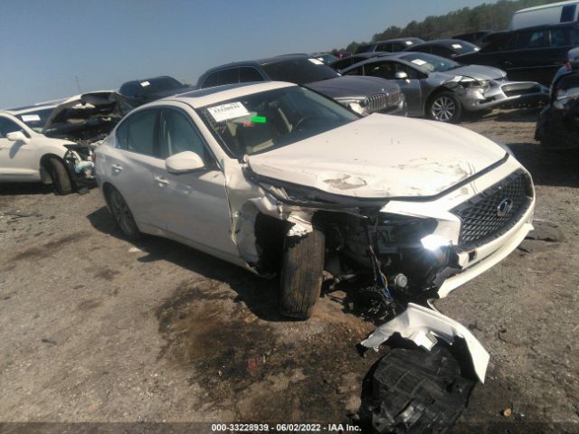 Photo 0 VIN: JN1EV7AP1KM510447 - INFINITI Q50 