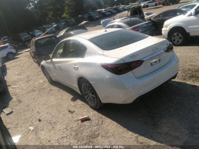 Photo 2 VIN: JN1EV7AP1KM510447 - INFINITI Q50 