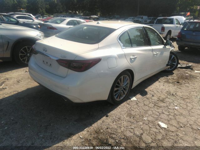 Photo 3 VIN: JN1EV7AP1KM510447 - INFINITI Q50 